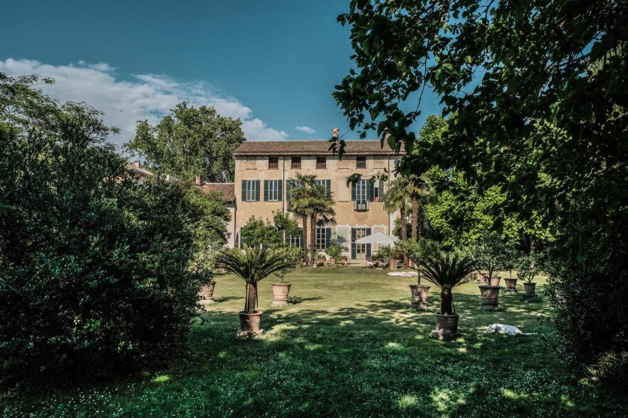Bed And Breakfast Locanda Lugagnano Cassinetta di Lugagnano Exterior photo