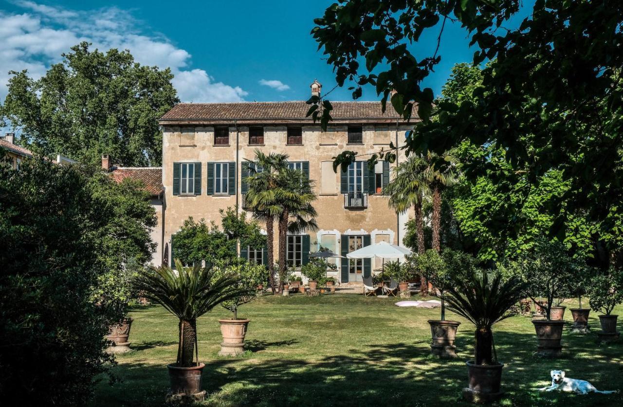 Bed And Breakfast Locanda Lugagnano Cassinetta di Lugagnano Exterior photo