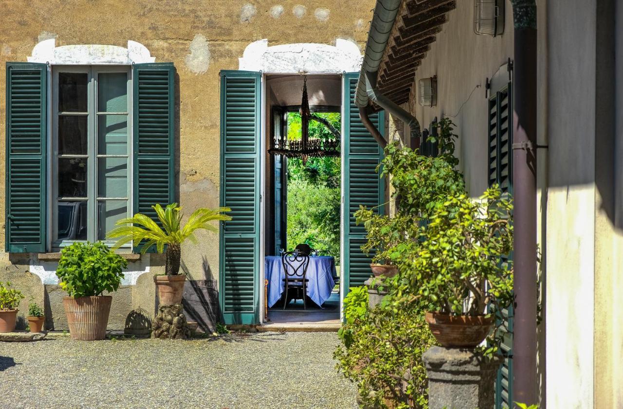 Bed And Breakfast Locanda Lugagnano Cassinetta di Lugagnano Exterior photo