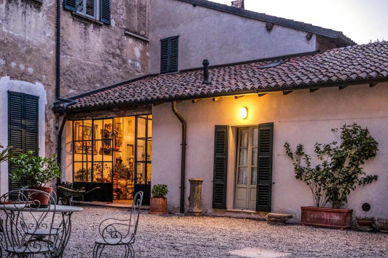Bed And Breakfast Locanda Lugagnano Cassinetta di Lugagnano Exterior photo